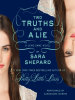 Book Cover for "Two Truths and a Lie"
