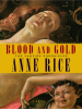 Book Cover for "Blood and Gold"