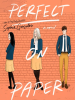 Book Cover for "Perfect on Paper"