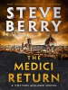 Book Cover for "The Medici Return"