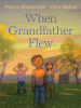 Book Cover for "When Grandfather Flew"