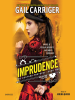 Book Cover for "Imprudence"