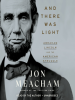 Book Cover for "And There Was Light"