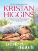 Book Cover for "The Perfect Match"