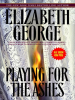 Book Cover for "Playing for the Ashes"