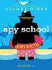 Book Cover for "Spy School Goes South"