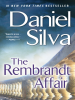 Book Cover for "The Rembrandt Affair"