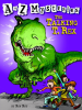 Book Cover for "The Talking T. Rex"