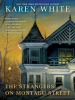 Book Cover for "The Strangers on Montagu Street"