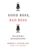 Book Cover for "Good Boss, Bad Boss"