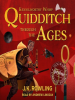 Book Cover for "Quidditch Through the Ages"