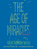Book Cover for "The Age of Miracles"