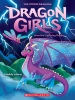 Book Cover for "Mina the Lightning Dragon"