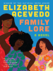 Book Cover for "Family Lore"