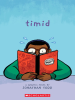 Book Cover for "Timid"