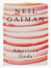 Book Cover for "American Gods"