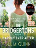 Book Cover for "The Bridgertons"
