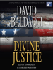 Book Cover for "Divine Justice"