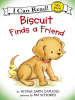Book Cover for "Biscuit Finds a Friend"