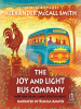 Book Cover for "The Joy and Light Bus Company"