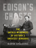Book Cover for "Edison's Ghosts"