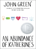 Book Cover for "An Abundance of Katherines"