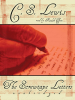 Book Cover for "The Screwtape Letters"