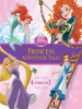 Book Cover for "Disney Princess"