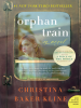 Book Cover for "Orphan Train"