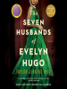 Book Cover for "The Seven Husbands of Evelyn Hugo"