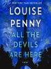 Book Cover for "All the Devils Are Here"