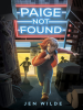 Book Cover for "Paige Not Found"