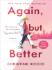Book Cover for "Again, but Better"