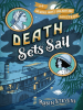 Book Cover for "Death Sets Sail"