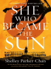 Book Cover for "She Who Became the Sun"