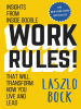 Book Cover for "Work Rules!"