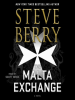 Book Cover for "The Malta Exchange"