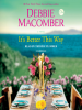 Book Cover for "It's Better This Way"