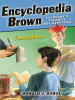 Book Cover for "Encyclopedia Brown Finds the Clues"