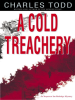 Book Cover for "A Cold Treachery"