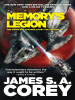 Book Cover for "Memory's Legion"