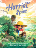 Book Cover for "Harriet Spies"