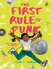 Book Cover for "The First Rule of Punk"