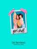 Book Cover for "girl stuff."