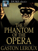 Book Cover for "The Phantom of the Opera"