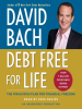Book Cover for "Debt Free For Life"
