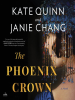 Book Cover for "The Phoenix Crown"