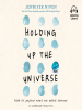 Book Cover for "Holding Up the Universe"