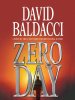 Book Cover for "Zero Day"