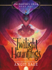 Book Cover for "Twilight Hauntings"